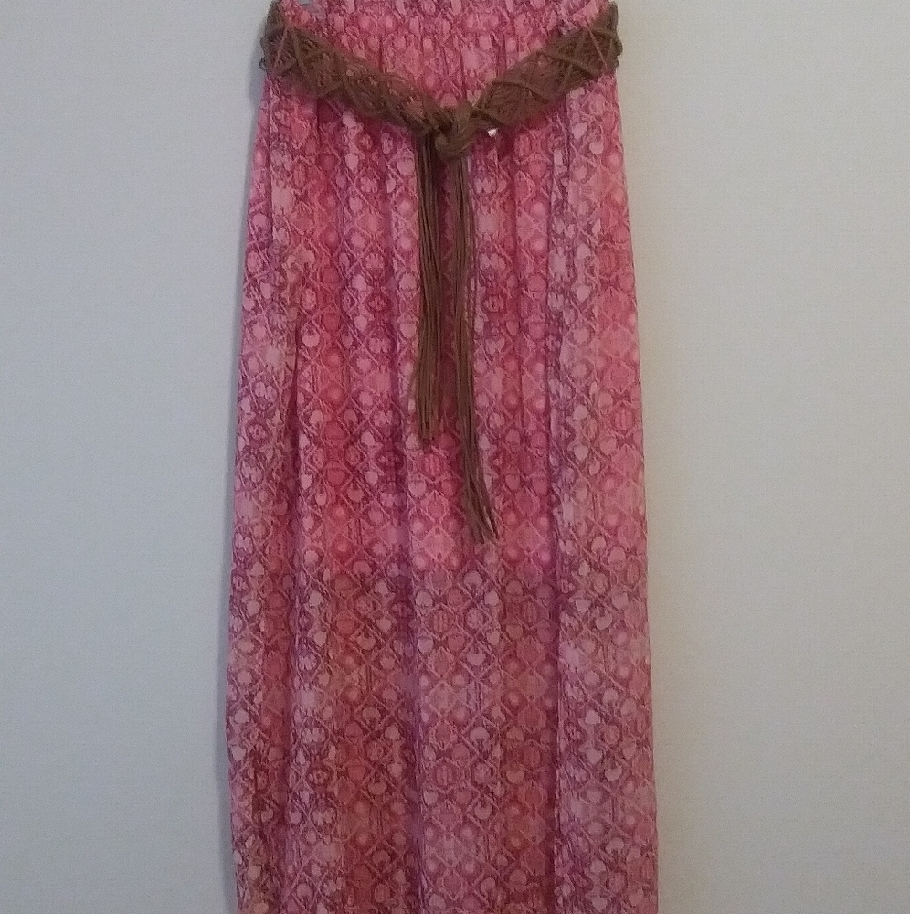 NWOT Maxi Skirt XL